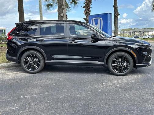 2026 Honda CR-V Hybrid Sport Touring AWD