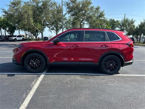 2025 Honda CR-V Hybrid Sport-L