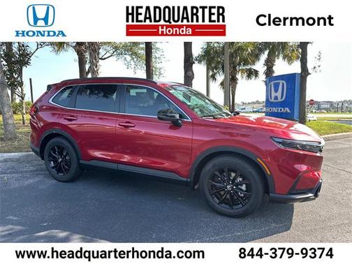 2025 Honda CR-V Hybrid Sport-L