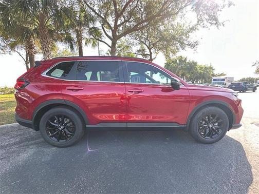 2025 Honda CR-V Hybrid Sport-L