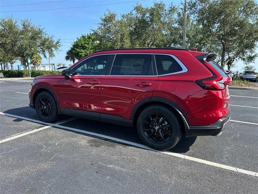 2025 Honda CR-V Hybrid Sport-L