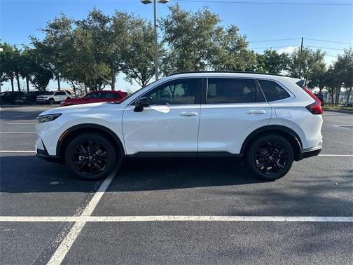2025 Honda CR-V Hybrid Sport Touring