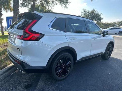 2025 Honda CR-V Hybrid Sport Touring