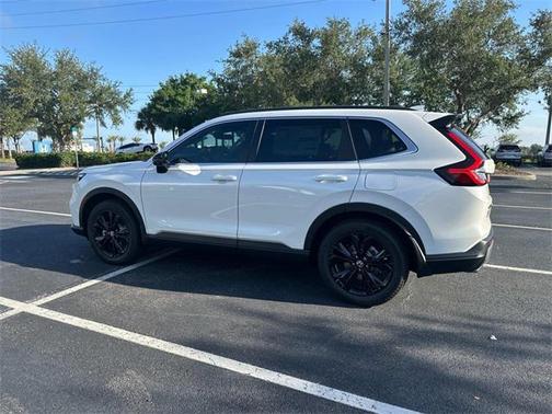 2025 Honda CR-V Hybrid Sport Touring