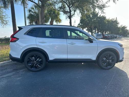 2025 Honda CR-V Hybrid Sport Touring