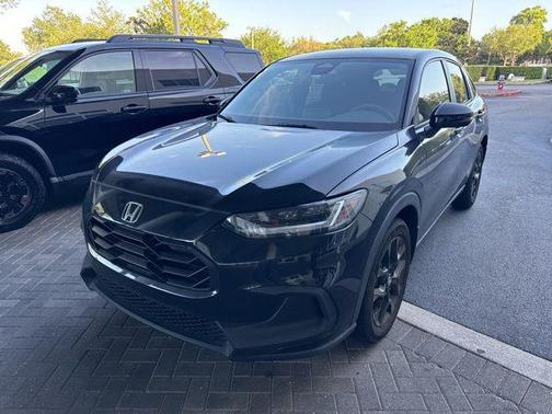 2024 Honda HR-V Sport