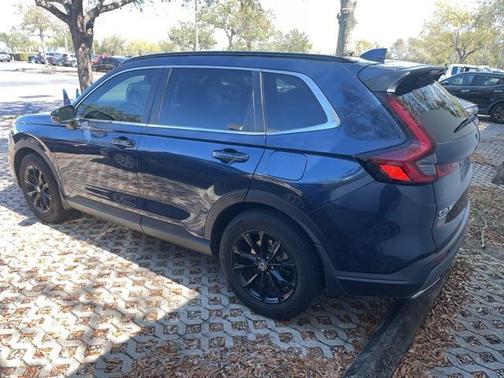 2023 Honda CR-V Hybrid Sport FWD