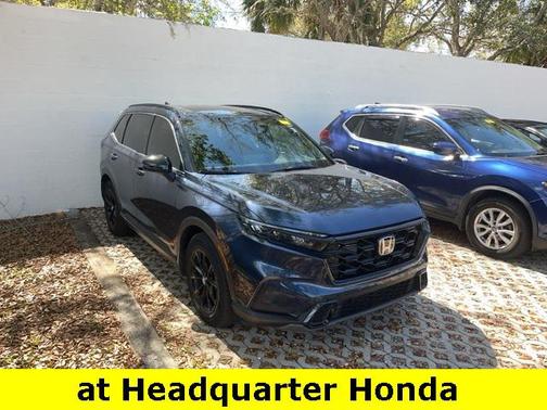 2023 Honda CR-V Hybrid Sport FWD