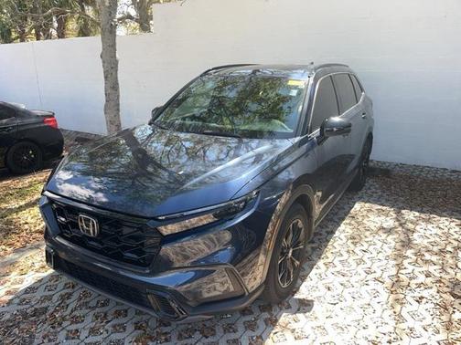 2023 Honda CR-V Hybrid Sport FWD