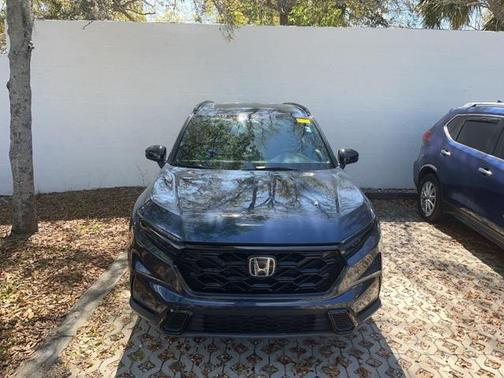 2023 Honda CR-V Hybrid Sport FWD