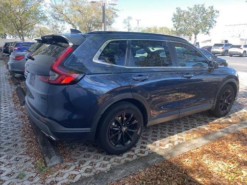 2023 Honda CR-V Hybrid Sport FWD