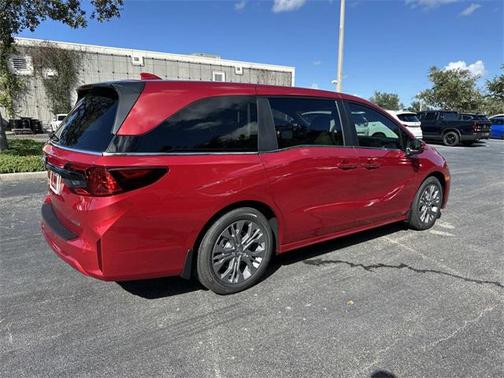 2026 Honda Odyssey Touring
