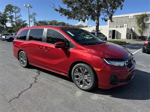 2026 Honda Odyssey Touring