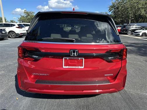 2026 Honda Odyssey Touring
