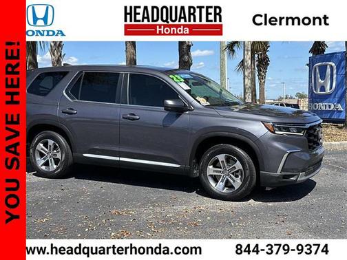 2023 Honda Pilot EX-L