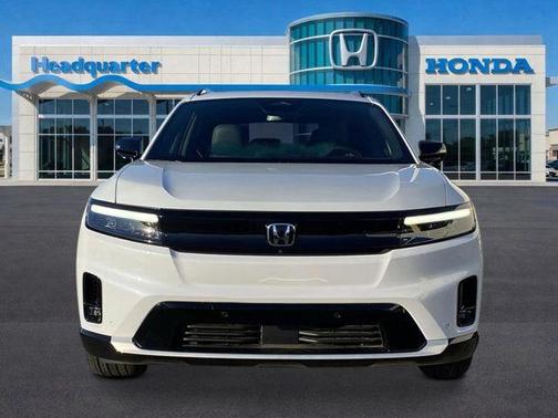 White 2026 Honda Prologue Elite