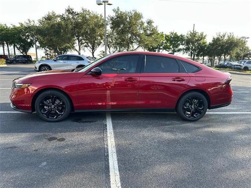 2025 Honda Accord Sport SE 1.5T
