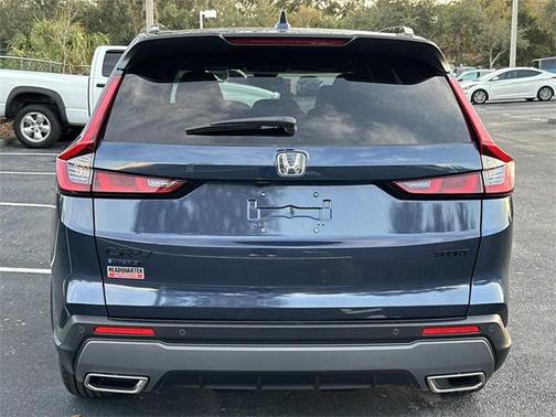 2026 Honda CR-V Hybrid Sport-L FWD