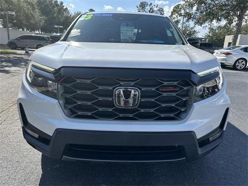 2023 Honda Passport TrailSport