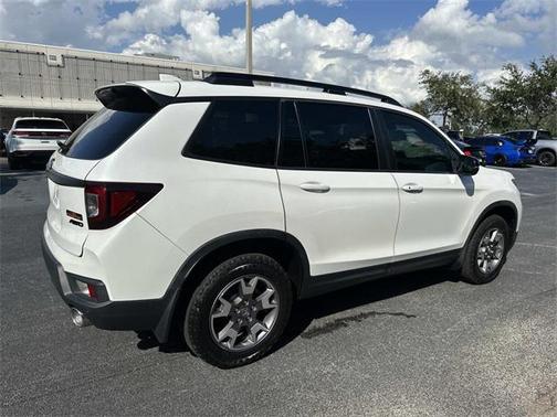 2023 Honda Passport TrailSport