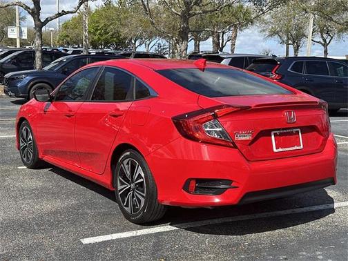 2017 Honda Civic EX-T