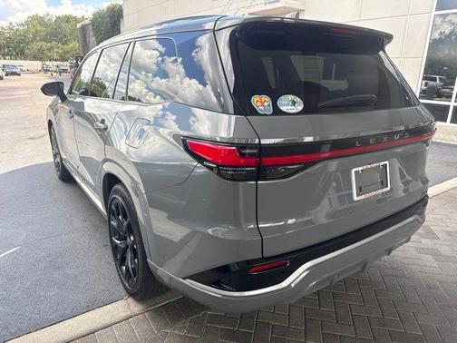 Incognito 2024 Lexus TX 500h F SPORT Premium