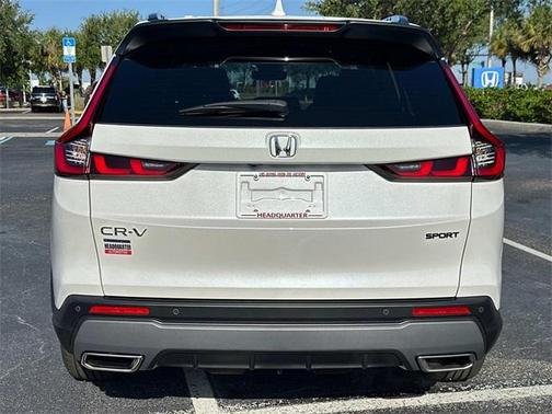 2025 Honda CR-V Hybrid Sport-L
