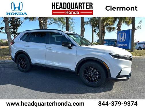 2025 Honda CR-V Hybrid Sport-L