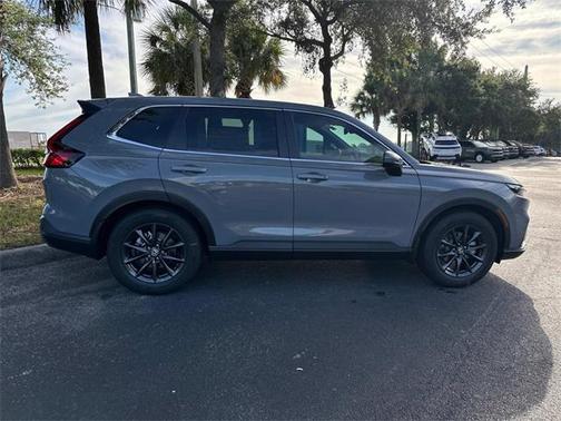 2026 Honda CR-V EX-L