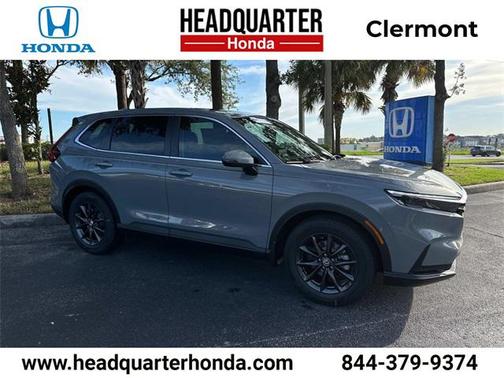 2026 Honda CR-V EX-L