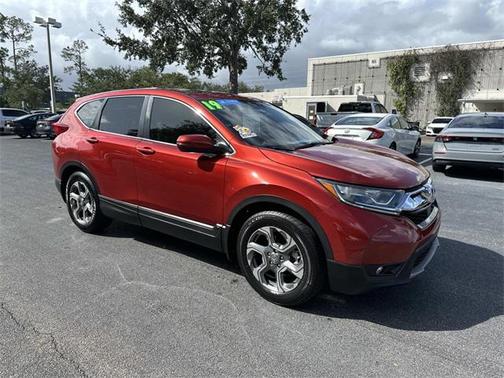 2019 Honda CR-V EX
