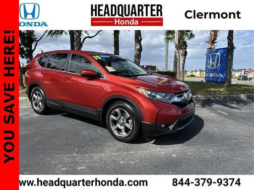 2019 Honda CR-V EX