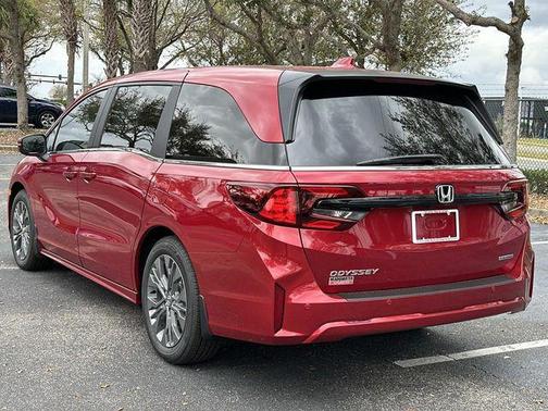 2026 Honda Odyssey Touring