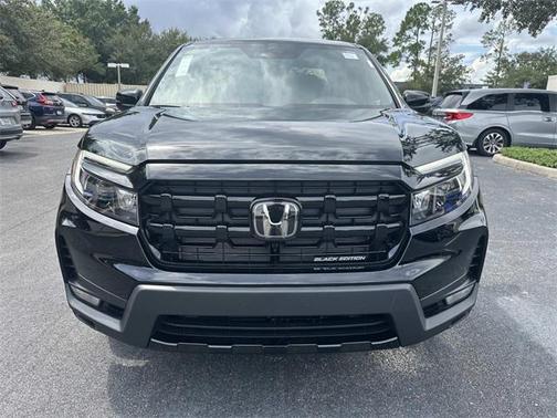 2026 Honda Ridgeline Black