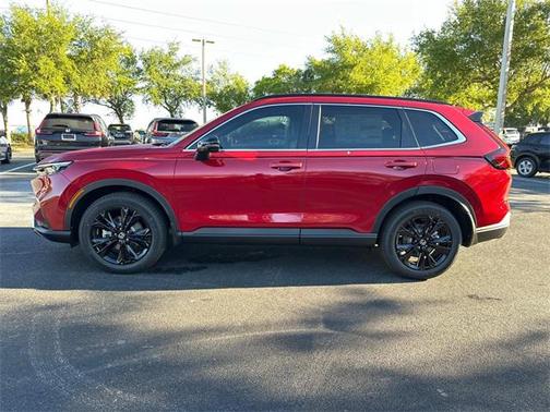 2025 Honda CR-V Hybrid Sport Touring