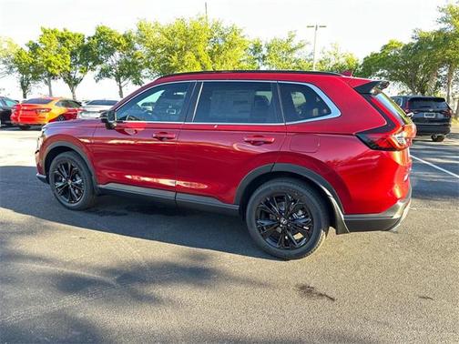 2025 Honda CR-V Hybrid Sport Touring