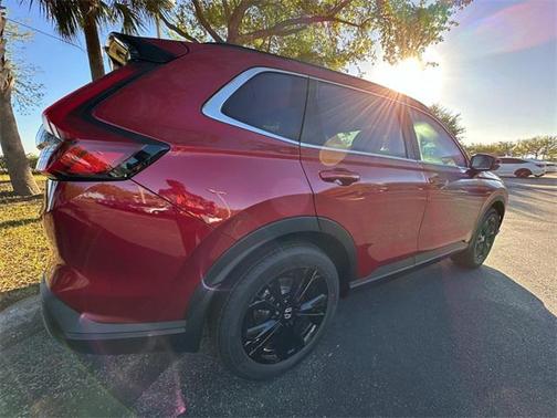 2025 Honda CR-V Hybrid Sport Touring