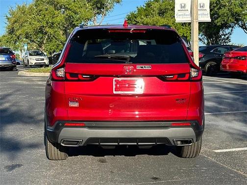 2025 Honda CR-V Hybrid Sport Touring