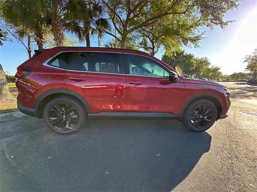 2025 Honda CR-V Hybrid Sport Touring