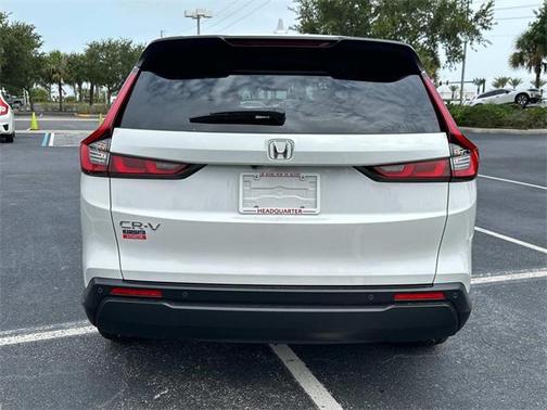 2025 Honda CR-V EX-L