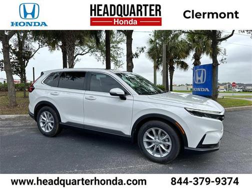 2025 Honda CR-V EX-L