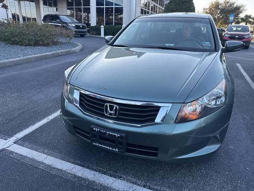 2008 Honda Accord EX