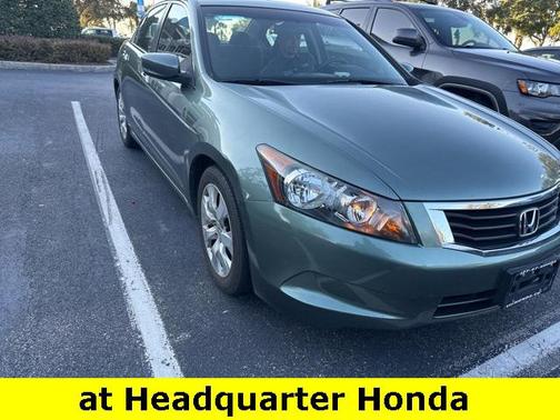 2008 Honda Accord EX