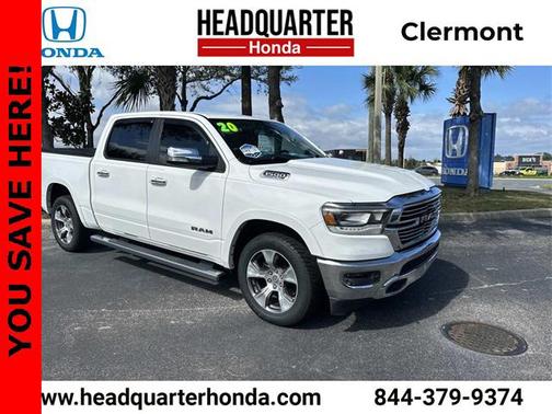 2020 RAM 1500 Laramie