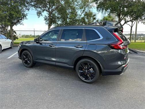 2025 Honda CR-V Hybrid Sport Touring