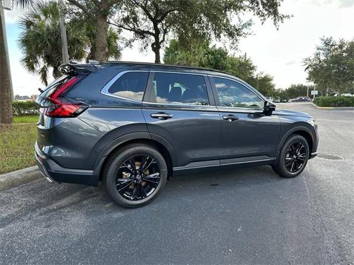 2025 Honda CR-V Hybrid Sport Touring