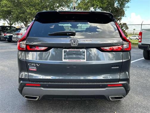 2025 Honda CR-V Hybrid Sport Touring