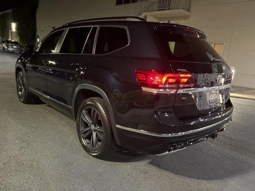 2020 Volkswagen Atlas 3.6L SE