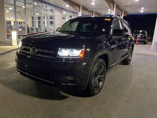 2020 Volkswagen Atlas 3.6L SE