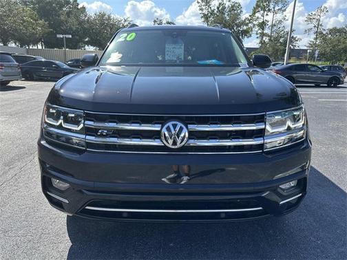 2020 Volkswagen Atlas 3.6L SE